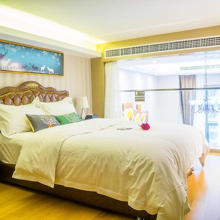 Yo Jia Apart Hotel 広州 エクステリア 写真
