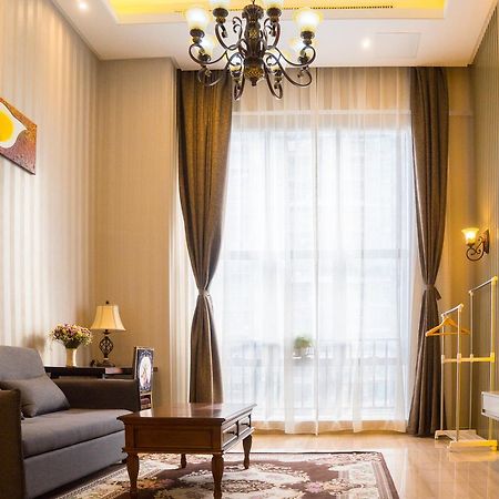 Yo Jia Apart Hotel 広州 エクステリア 写真