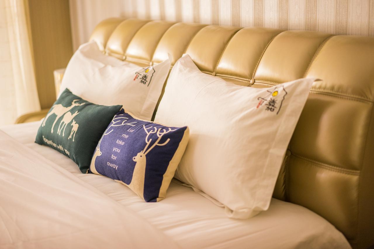 Yo Jia Apart Hotel 広州 エクステリア 写真