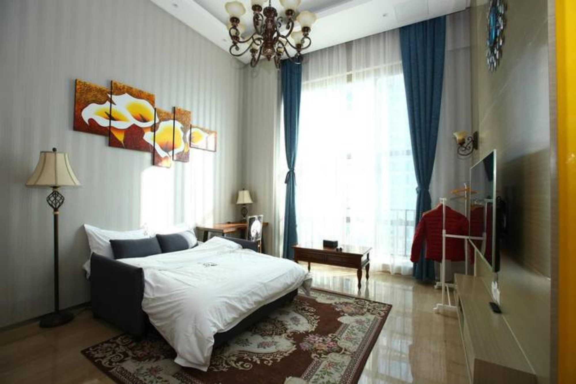 Yo Jia Apart Hotel 広州 エクステリア 写真
